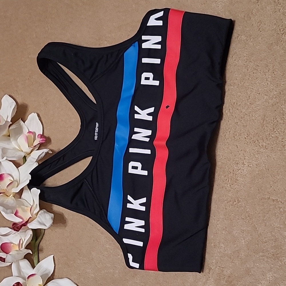 PINK Victoria's Secret Sports Bra